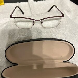 Etnia Barcelona eye glass frames